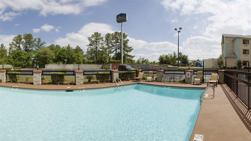 Best Western Augusta West מראה חיצוני תמונה