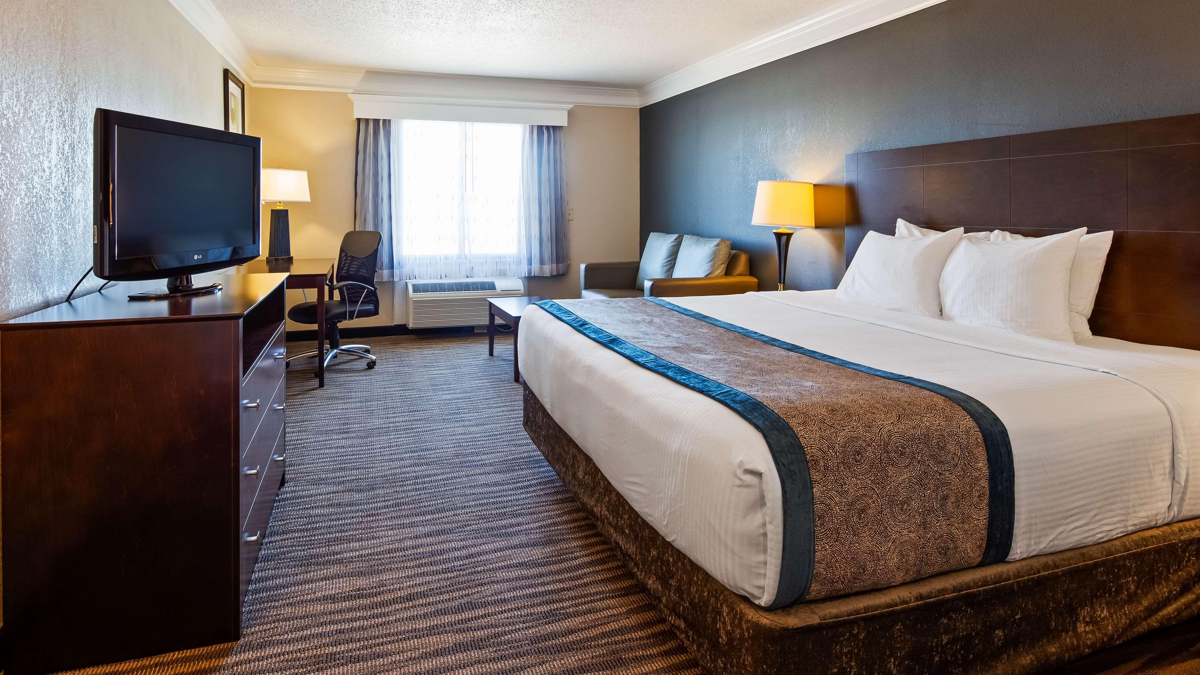 Best Western Augusta West מראה חיצוני תמונה
