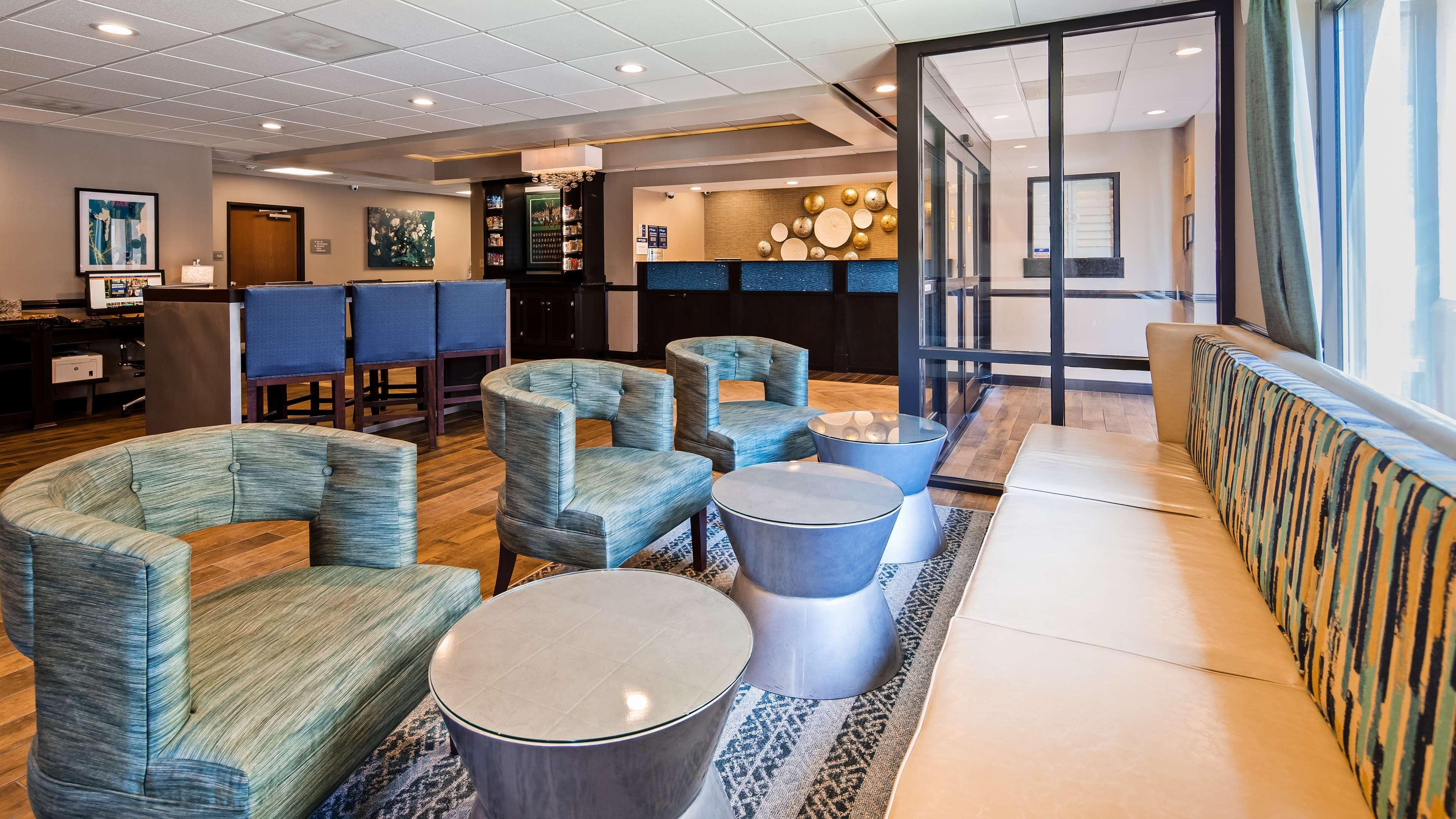 Best Western Augusta West מראה חיצוני תמונה