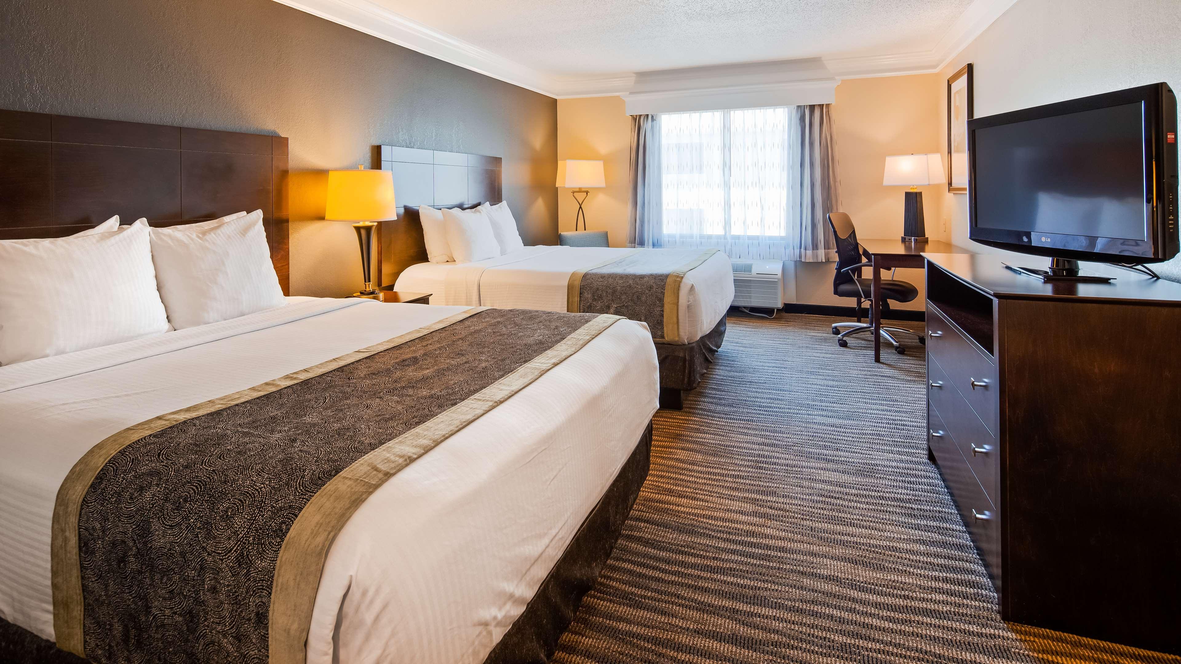 Best Western Augusta West מראה חיצוני תמונה