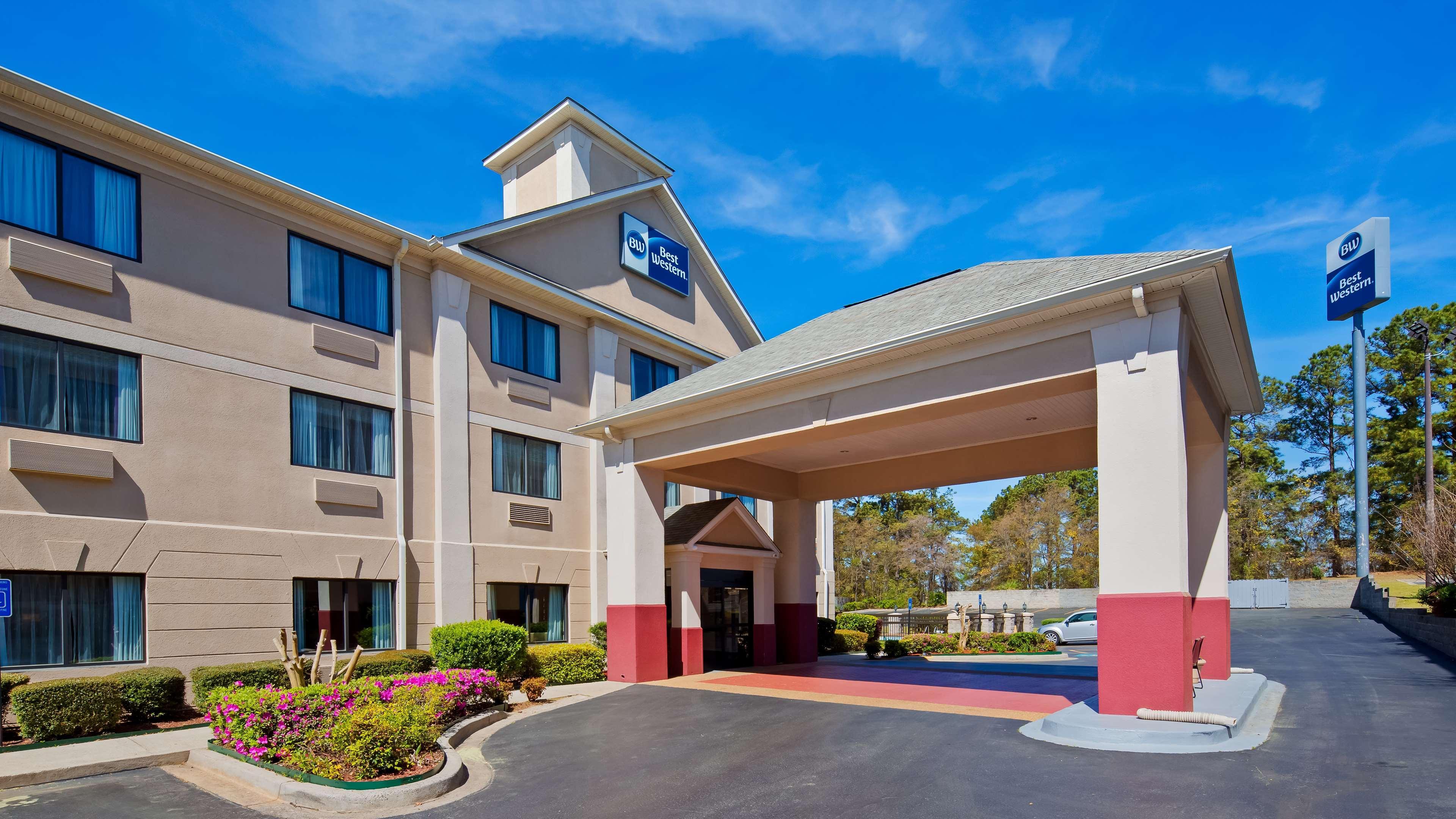 Best Western Augusta West מראה חיצוני תמונה
