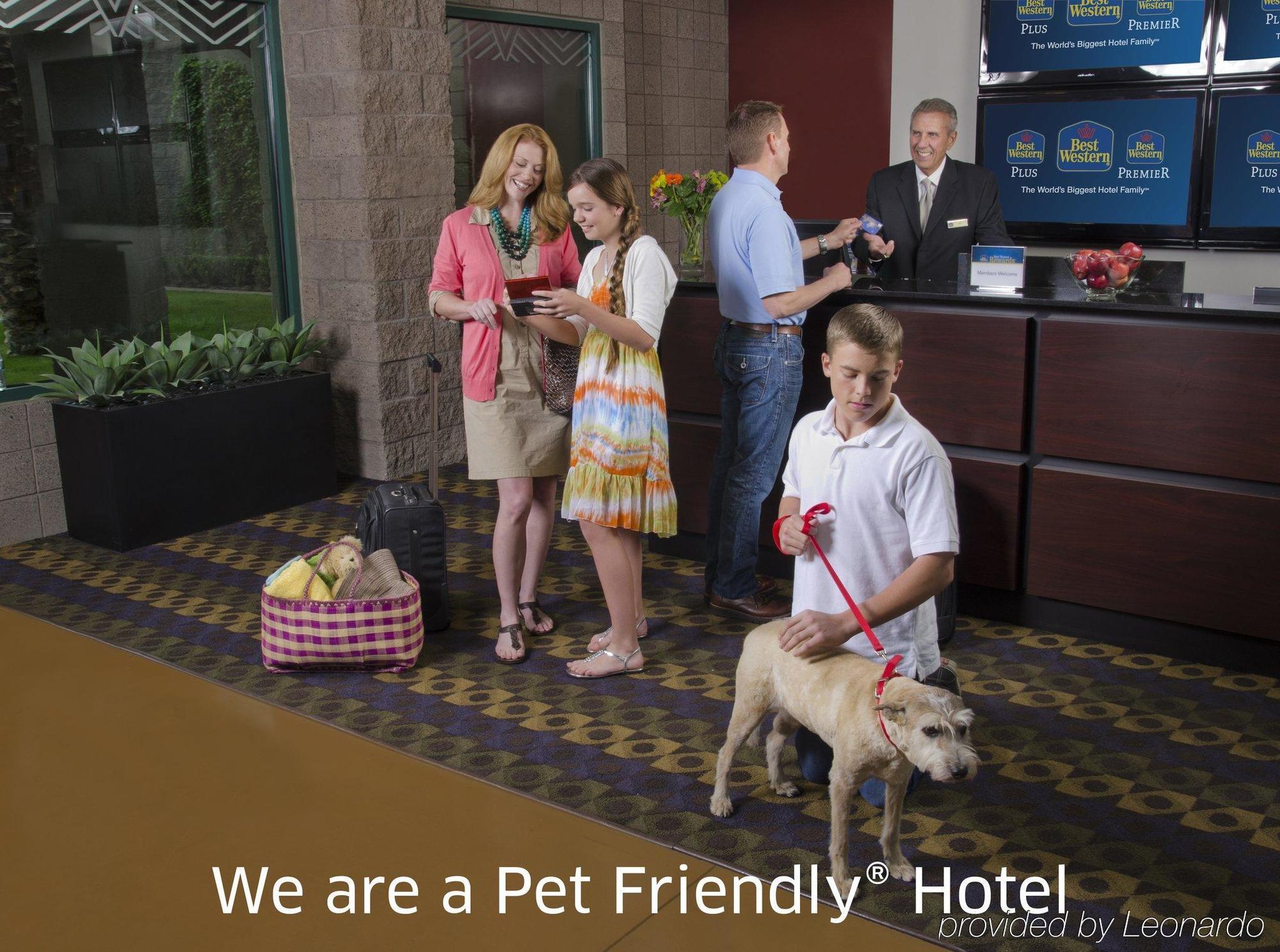 Best Western Augusta West מראה חיצוני תמונה