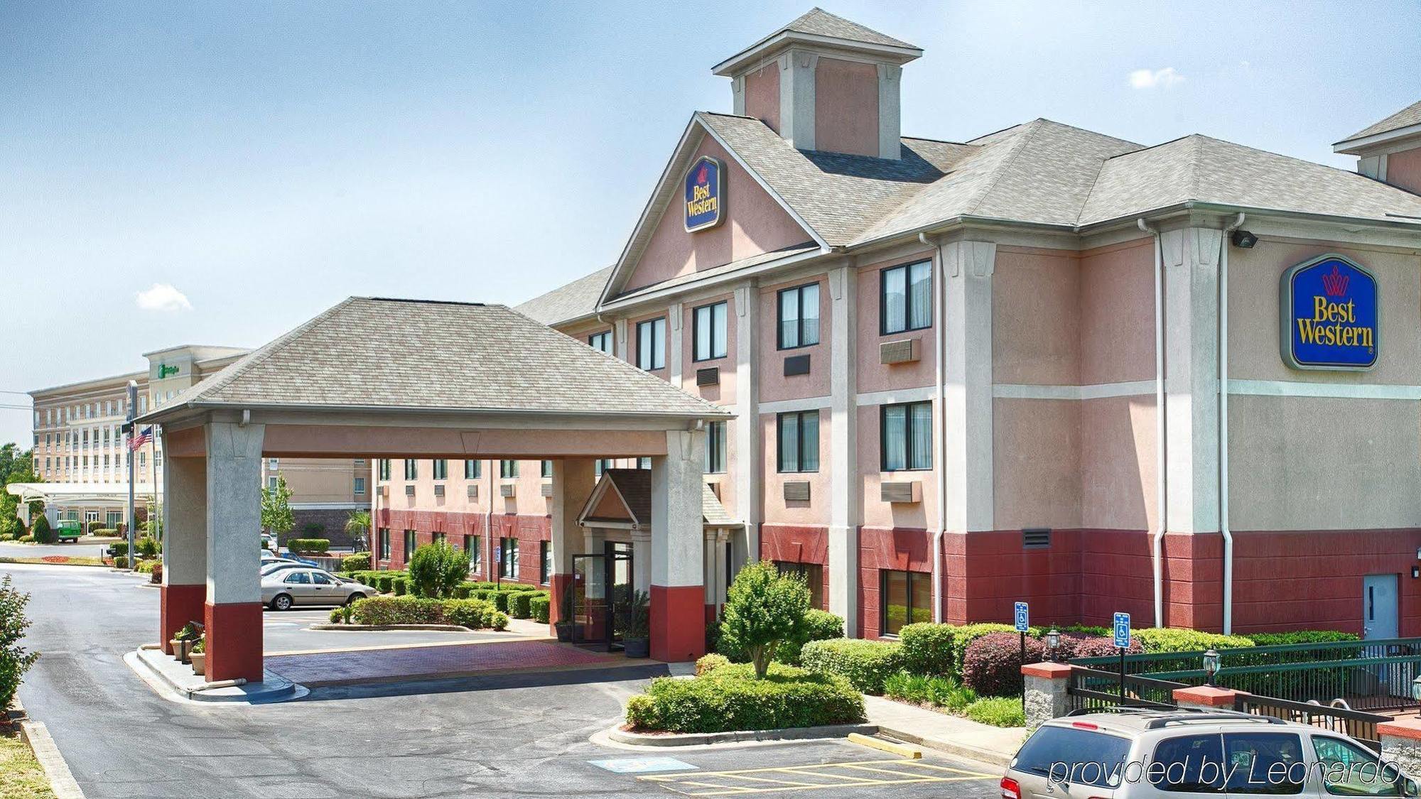 Best Western Augusta West מראה חיצוני תמונה