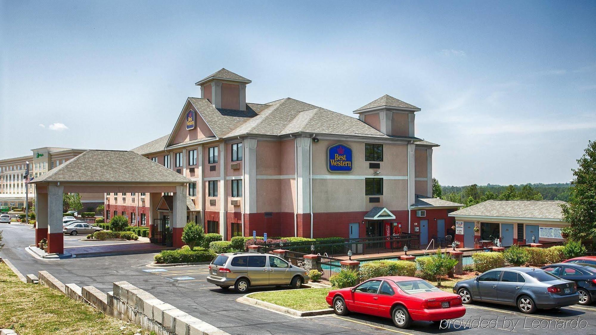 Best Western Augusta West מראה חיצוני תמונה