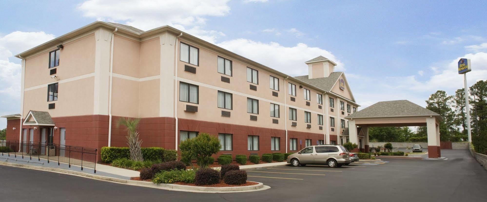 Best Western Augusta West מראה חיצוני תמונה