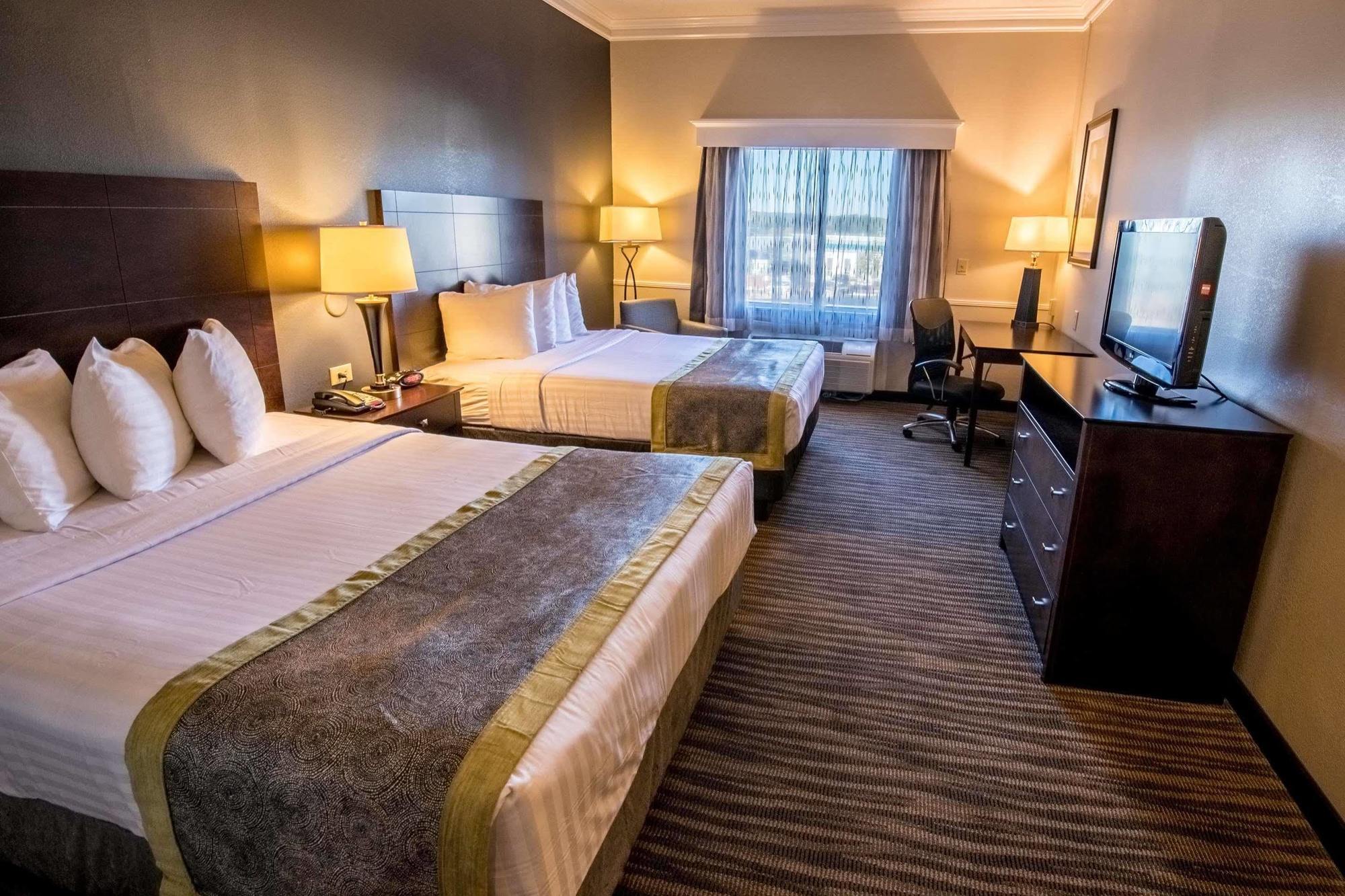 Best Western Augusta West מראה חיצוני תמונה