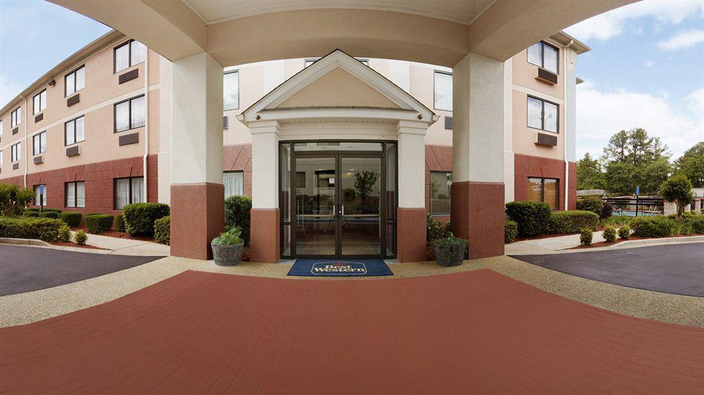 Best Western Augusta West מראה חיצוני תמונה